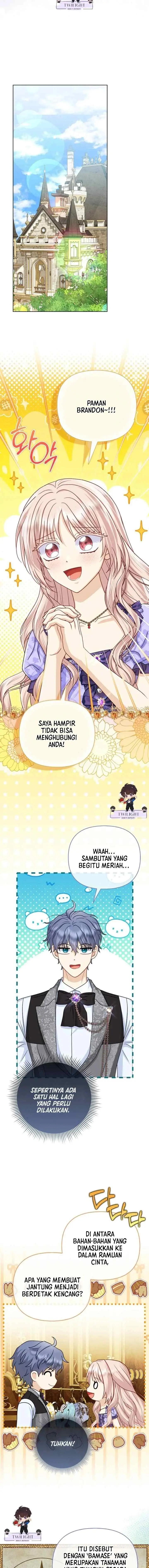 I'm The Villain's Favorite chapter 56 halaman 12