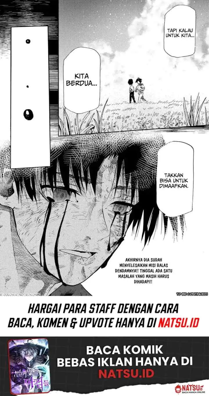 Cross of Six People chapter 229 halaman 11