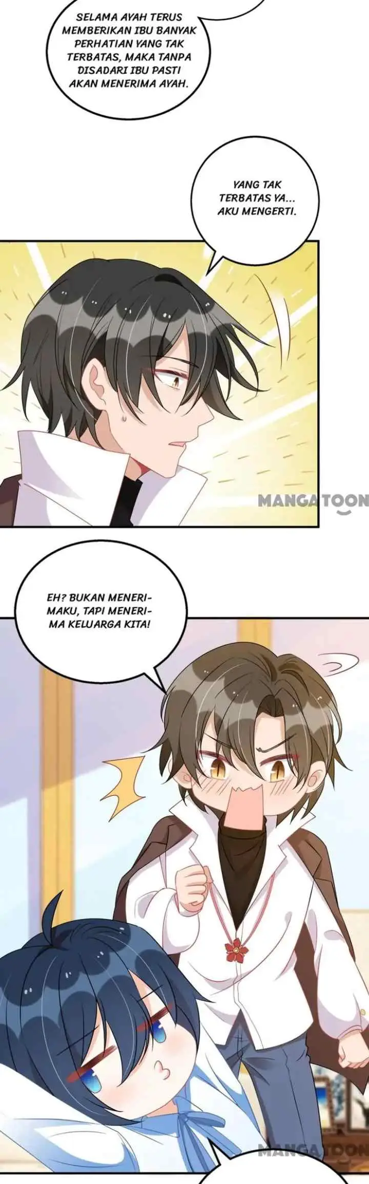 My Crazy Journalist Wife chapter 109 halaman 7