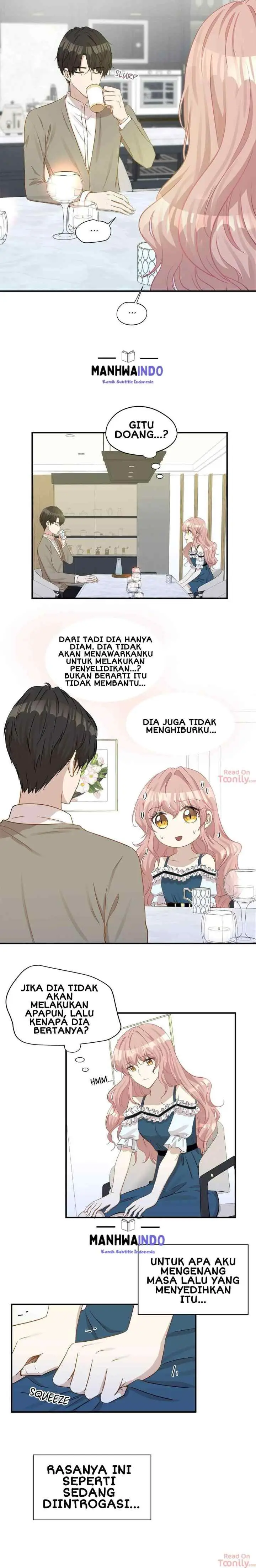 Just for a Meowment chapter 16 halaman 12
