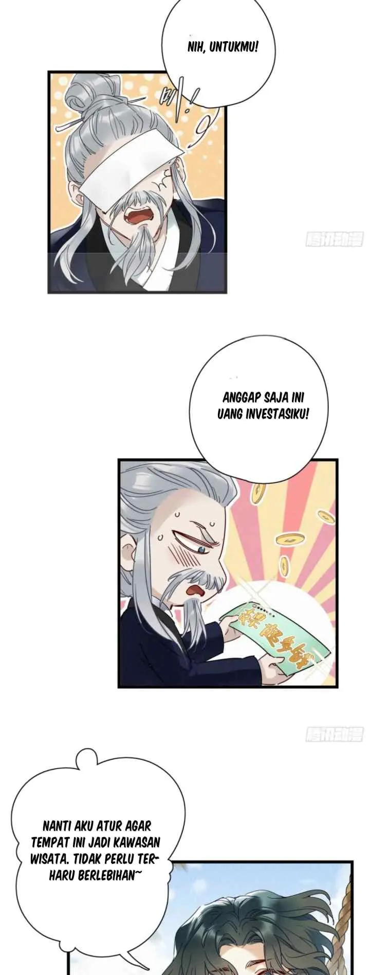 Divine Intervention chapter 28.5 halaman 15