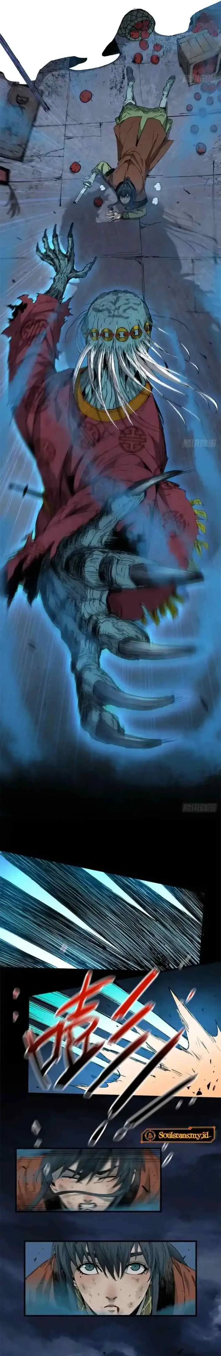 Crimson Heart Wanderer chapter 26 halaman 11