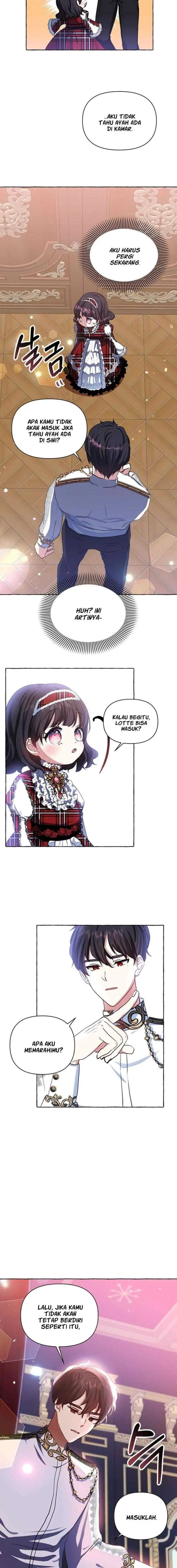 Monster Duke's Daughter chapter 6 halaman 12