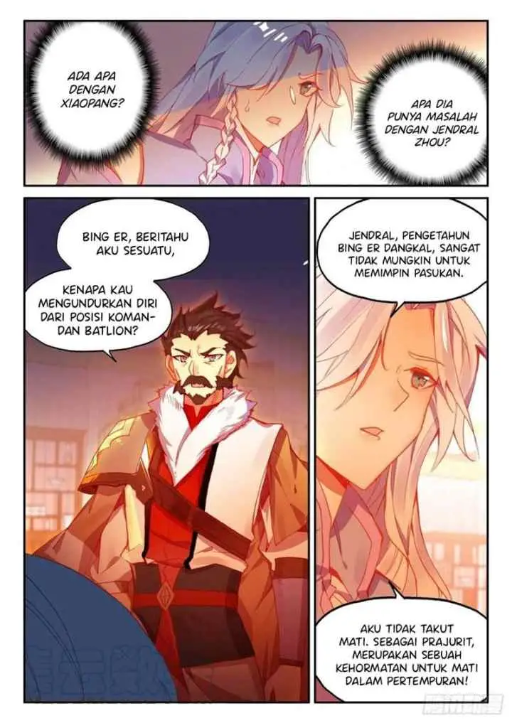 Heavenly Beads Master chapter 46 halaman 4