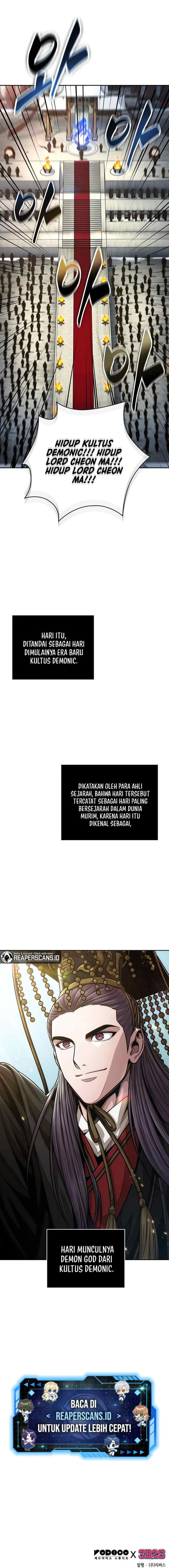 Nano Machine chapter 138 halaman 18