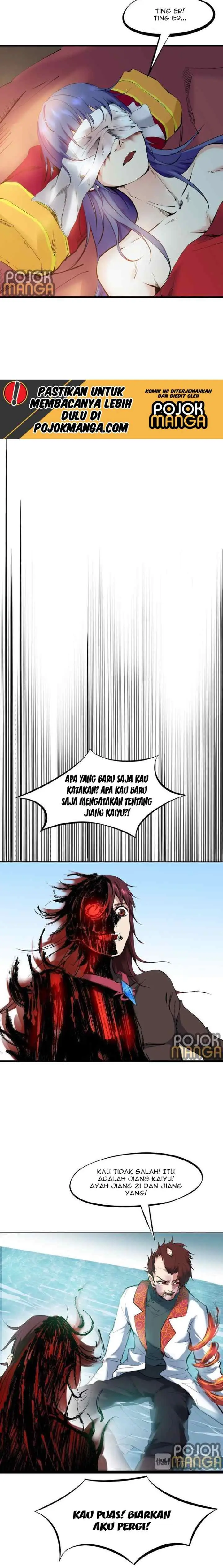 Dragon Pulse chapter 27 halaman 4