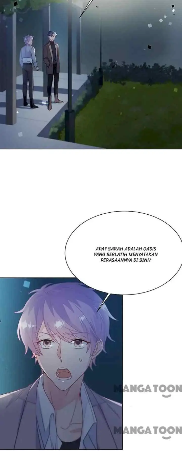 I Mingled With A CEO: The Daughter's Return chapter 232 halaman 19