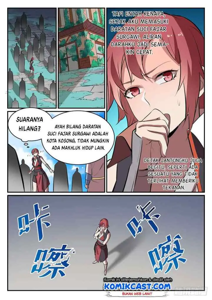 Apotheosis chapter 444 halaman 13