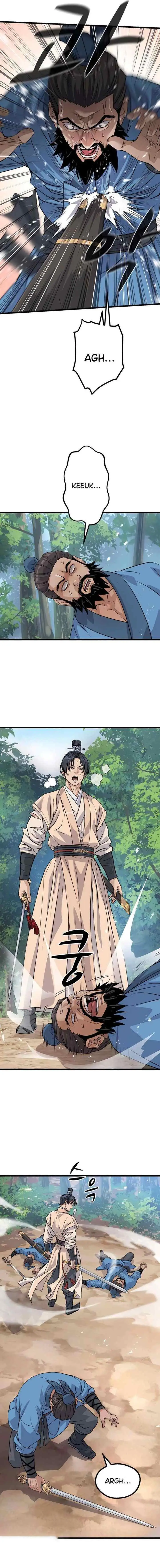 Becoming the Cheon Clan's Mad Dog chapter 10 halaman 6
