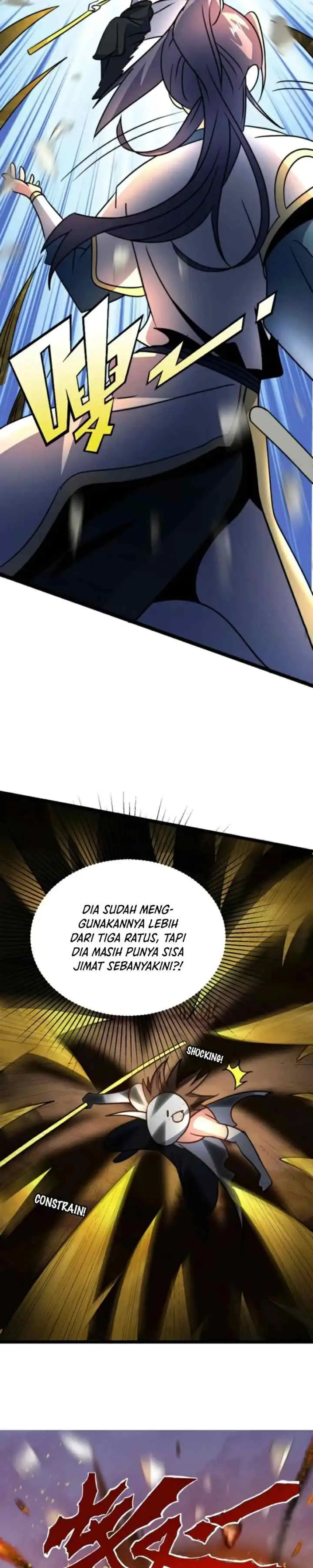 Mixed Fantasy - My Journey To Become Invincible From Big-Spending Begins! chapter 56 halaman 8
