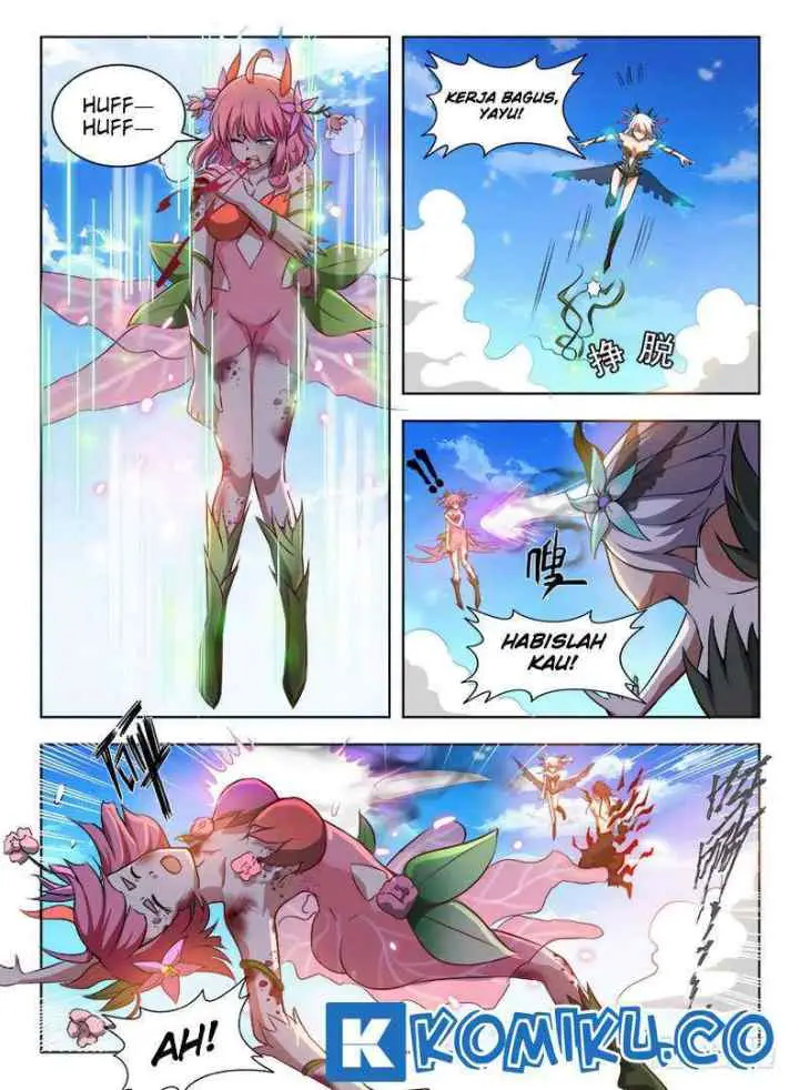 Dragon Field Hunter Hunter Age chapter 74 halaman 10