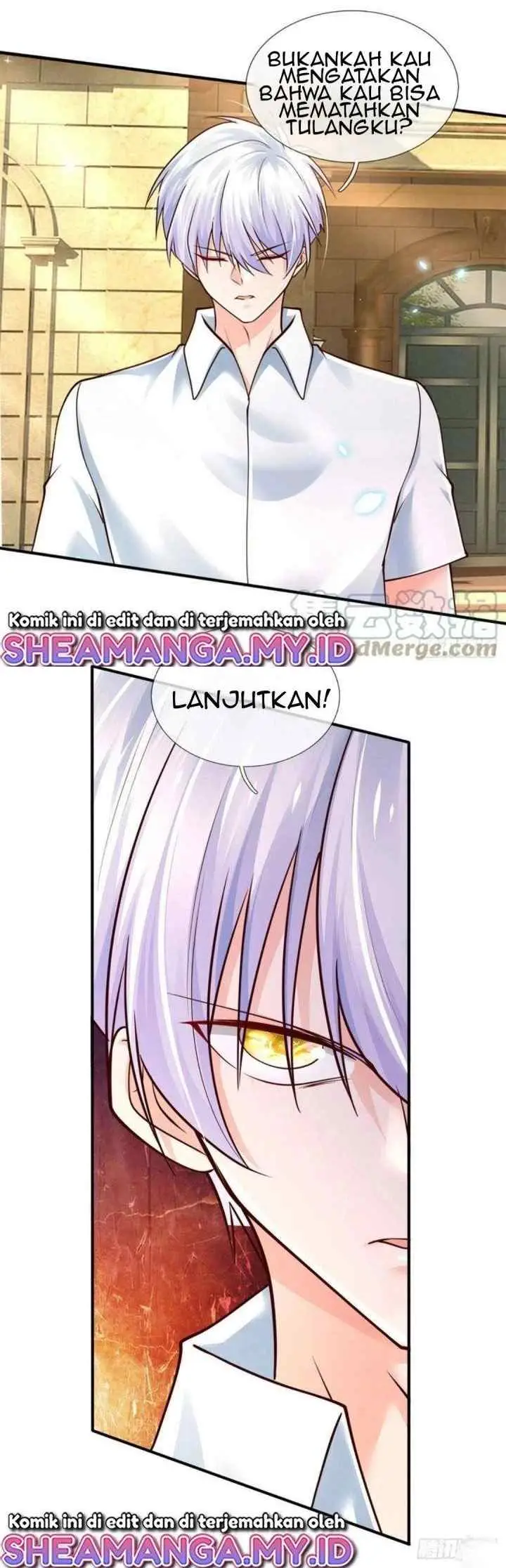 100.000 Layers of Body Refining: I Raise All Emperor chapter 81 halaman 11
