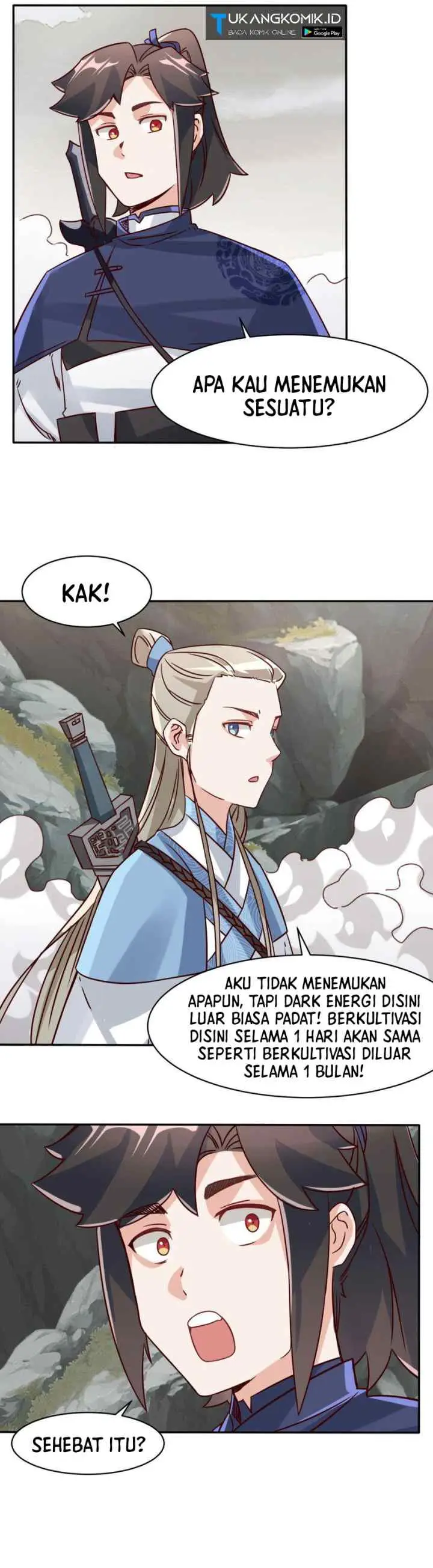 Endless Devourer chapter 89 halaman 7