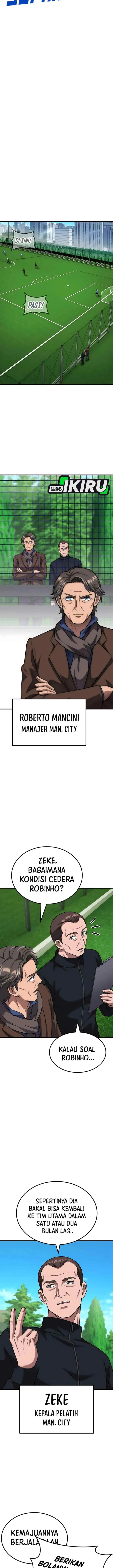 Tensai Chiyushi no Restart chapter 49 halaman 6