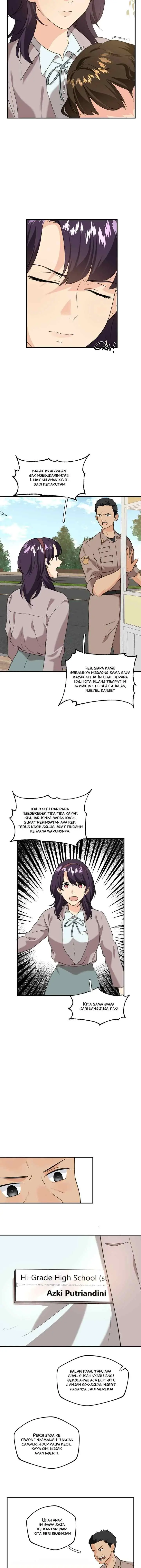 Lying Girl chapter 21 halaman 5