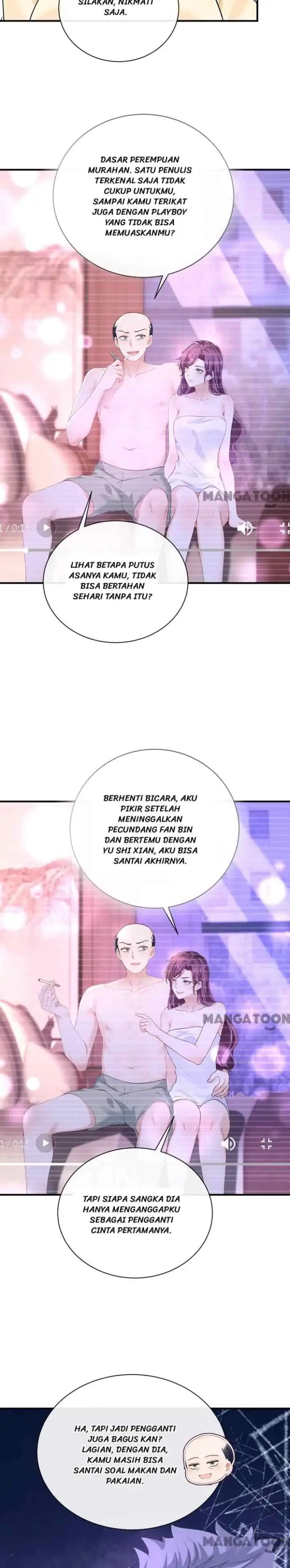 Never Let Go of My Ex-Husband chapter 208 halaman 4
