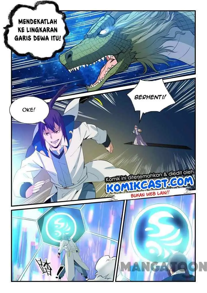Apotheosis chapter 140 halaman 10