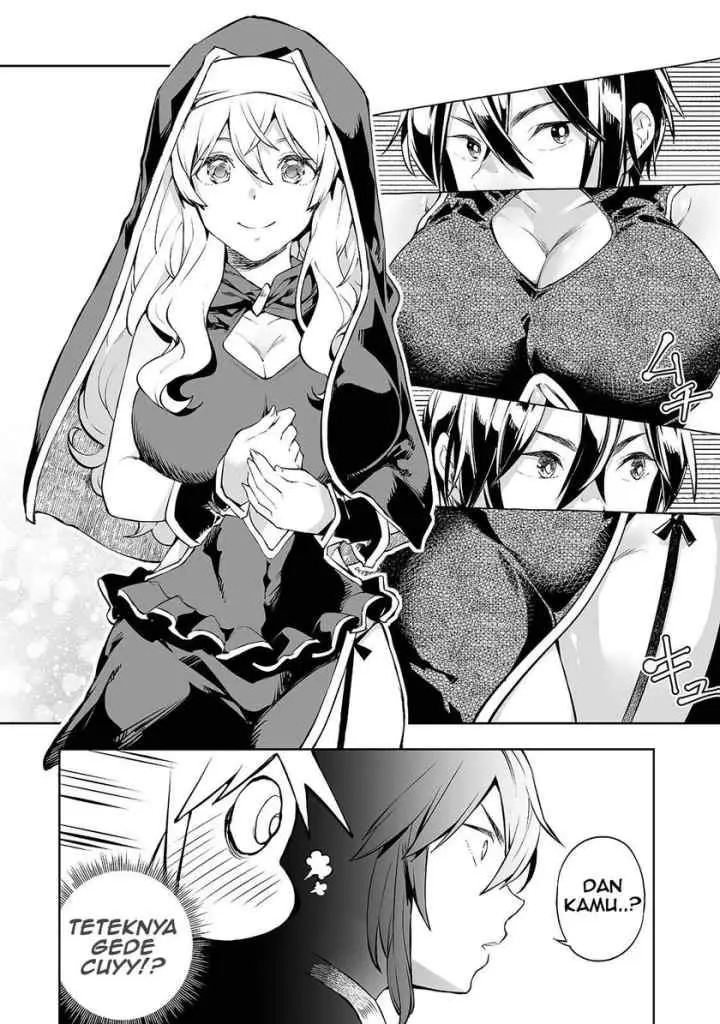Teihen Ryoushu no Kanchigai Eiyuutan chapter 2 halaman 7