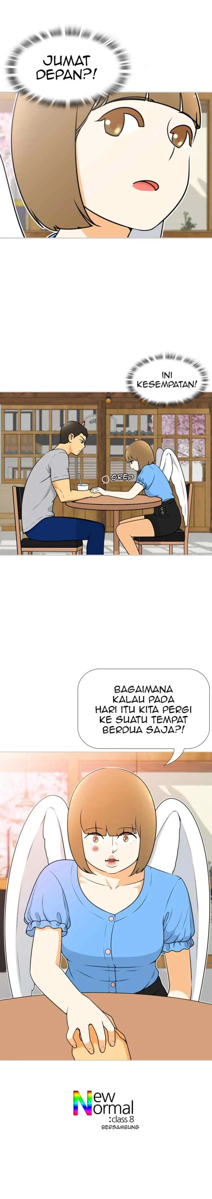 New Normal: Class 8 chapter 315 halaman 17