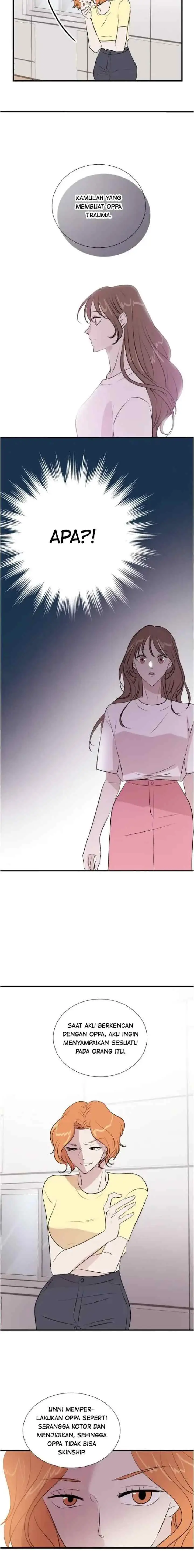 Second Date chapter 31 halaman 8