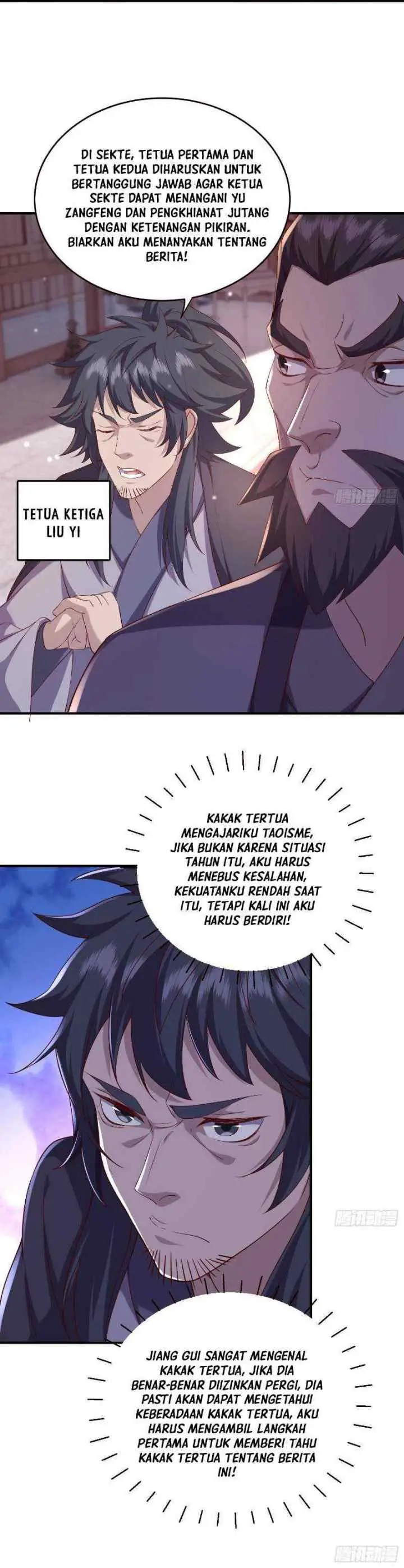 I Rely On Rewarding Apprentices To Upgrade chapter 29 halaman 15