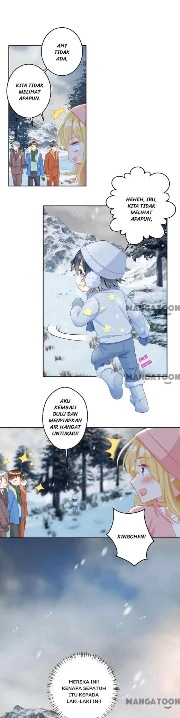 My Crazy Journalist Wife chapter 62 halaman 12