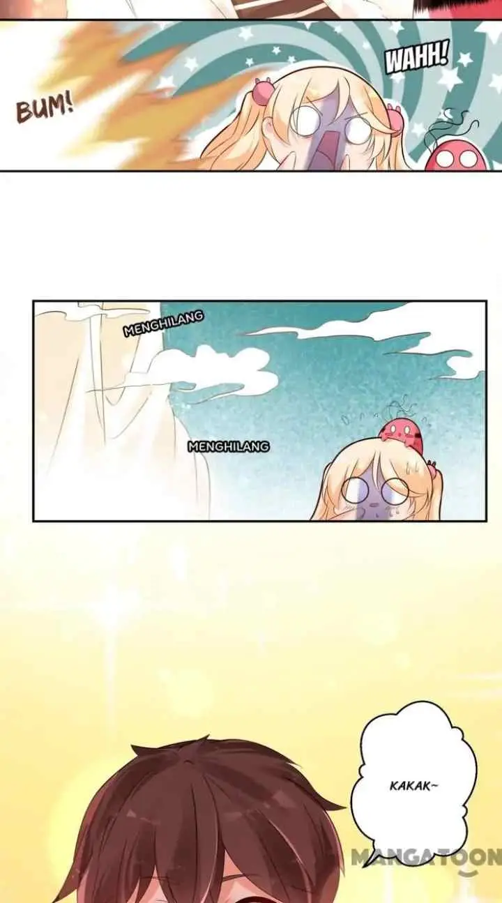 Fairy Match-Maker's Mortal Lover chapter 31 halaman 7