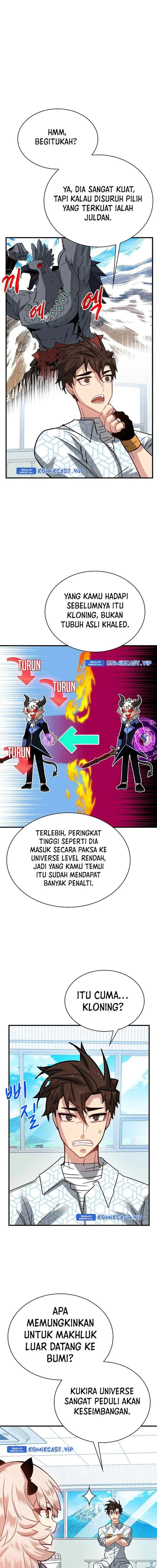 SSS-Class Gacha Hunter chapter 76 halaman 10
