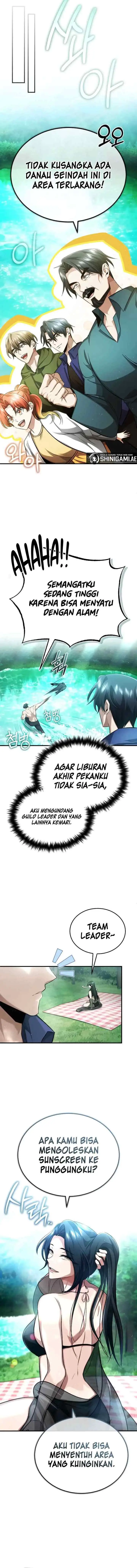 Regressor's Life After Retirement chapter 14 halaman 8