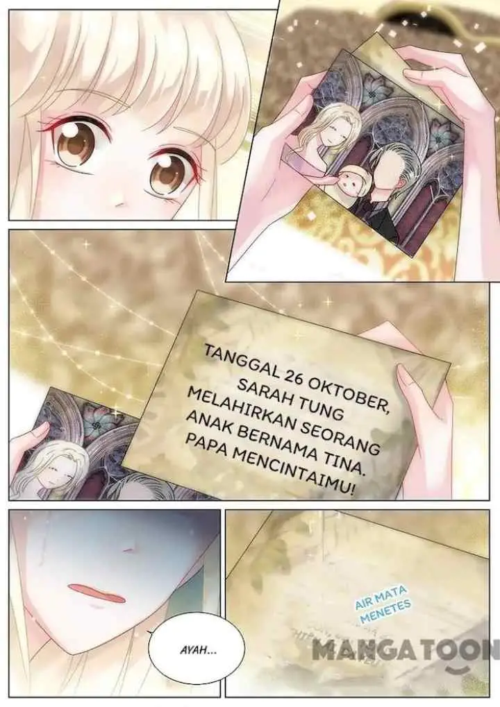 Fall in Love With my Trouble chapter 155 halaman 7