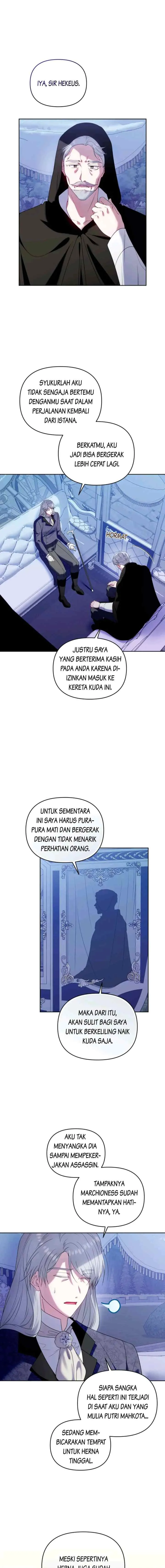 In This Life, I Am the Master chapter 84 halaman 5
