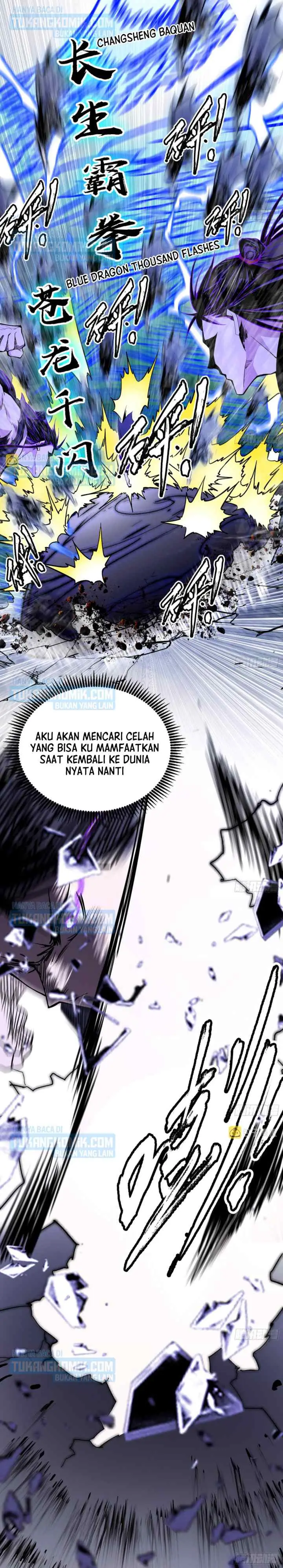 I'm An Evil God chapter 289 halaman 6