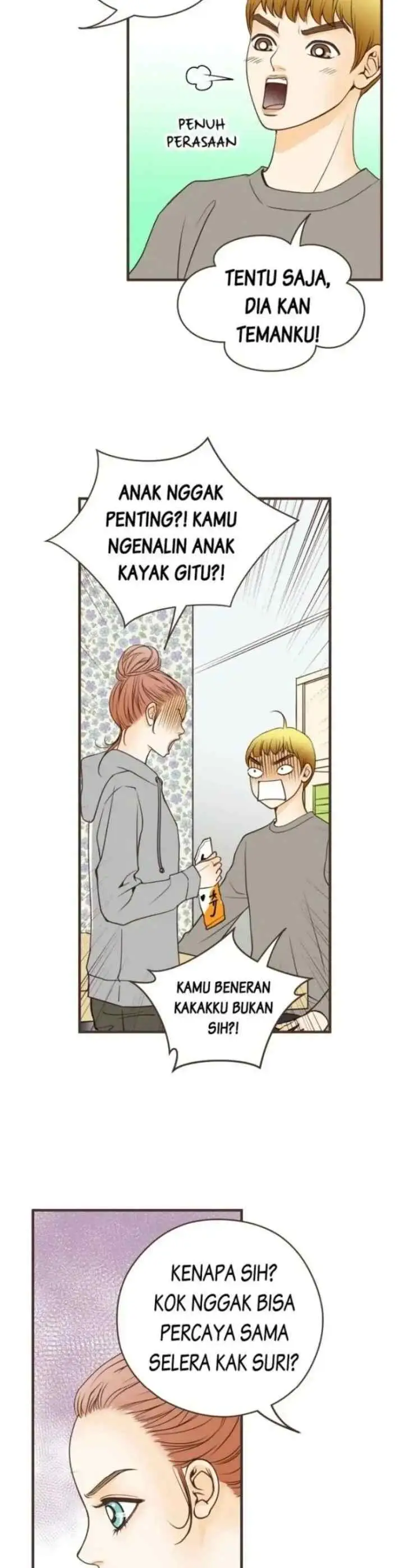 Love Puzzles chapter 77 halaman 17