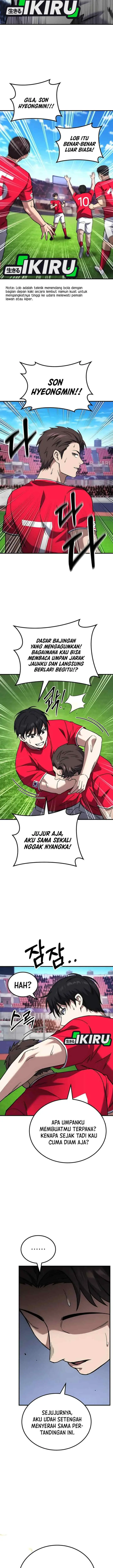 Tensai Chiyushi no Restart chapter 38 halaman 13