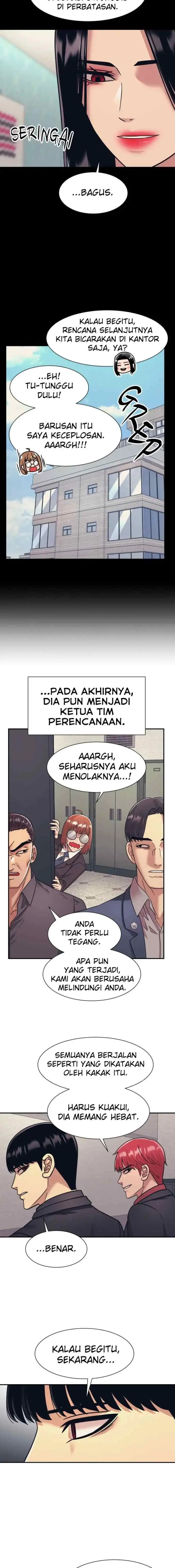 I Am Unbeatable chapter 57 halaman 9