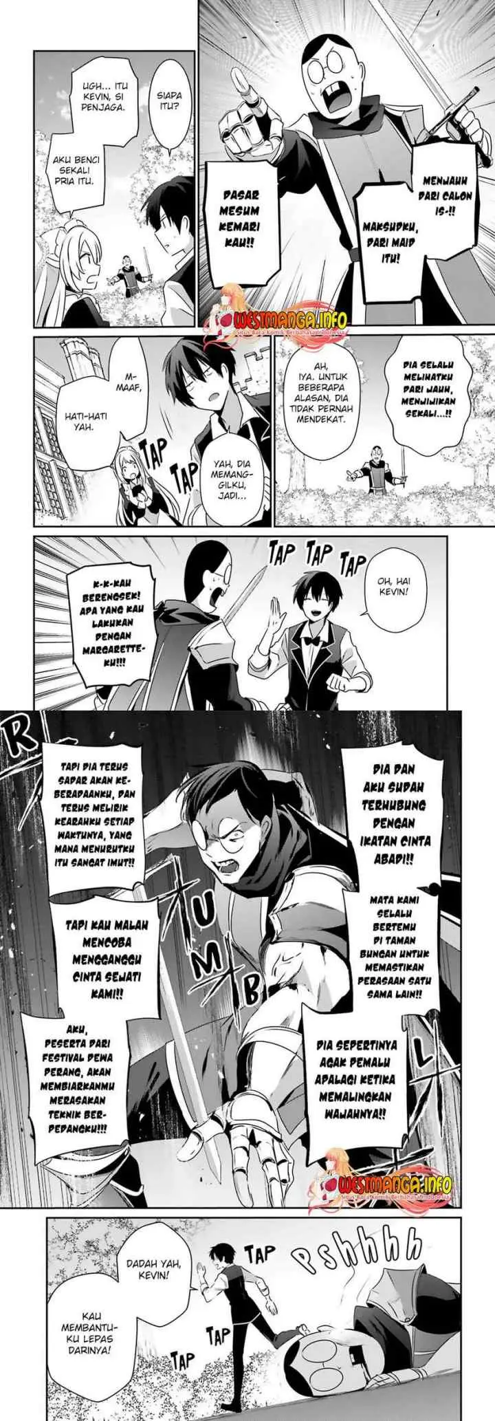 The Eminence in Shadow chapter 42 halaman 16