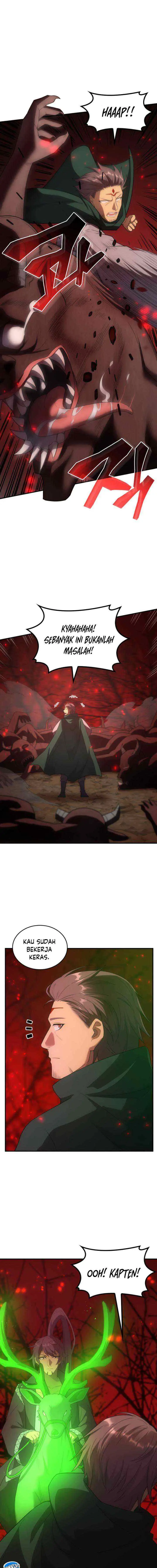 My Civil Servant Life Reborn in the Strange World chapter 74 halaman 12