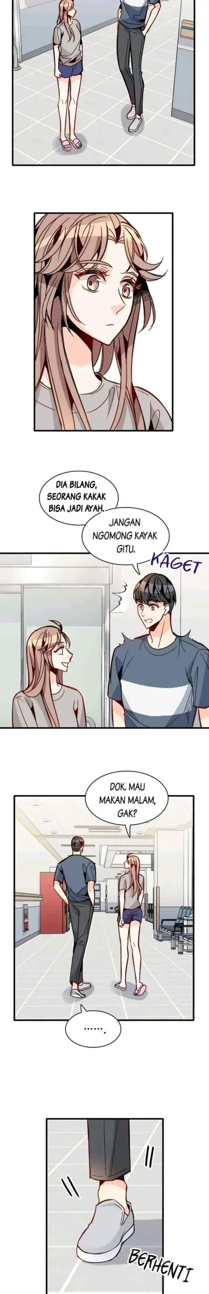 Emergency! How to Deal With Love chapter 51 halaman 8