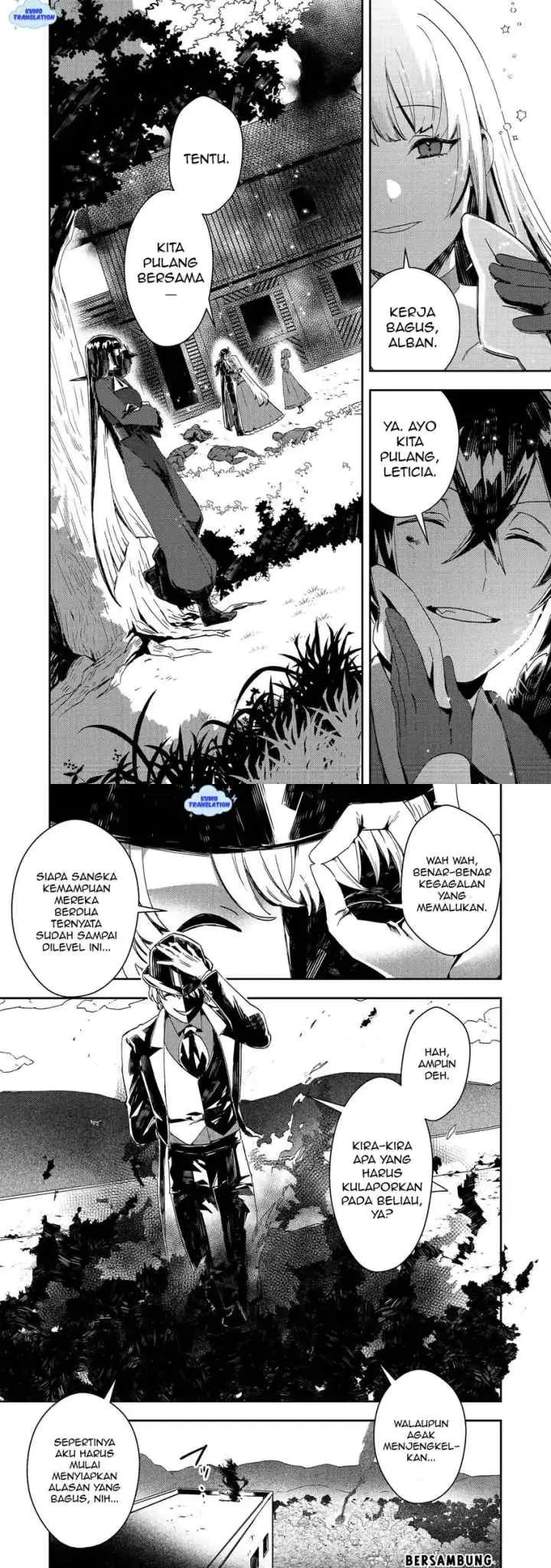 Taidana Akuyaku Kizoku no Ore ni, Konyaku Hakisareta Akuyaku Reijo ga Totsuidara Saikyo no Fufu ni Narimashita chapter 13 halaman 15