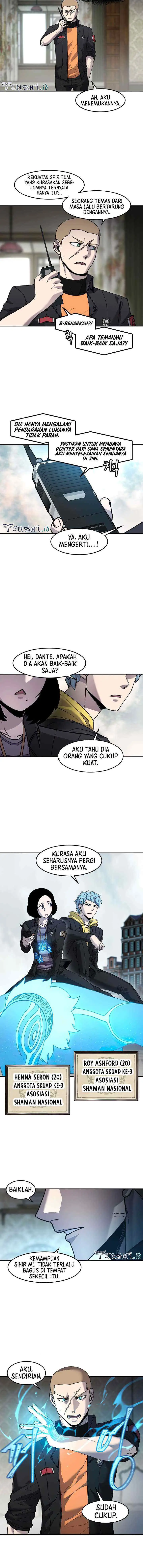 Shaman chapter 76 halaman 7