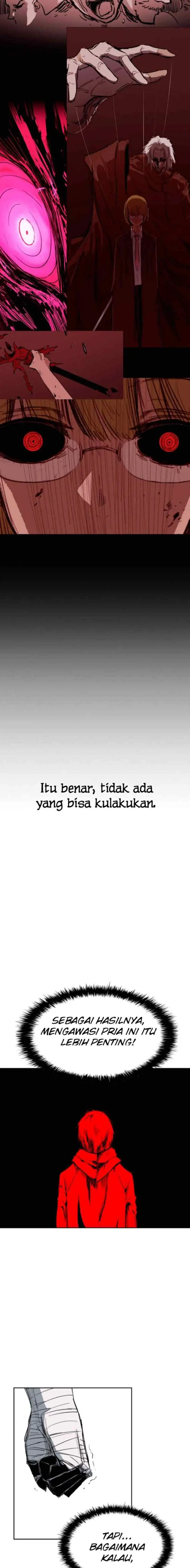 Fray chapter 6 halaman 8