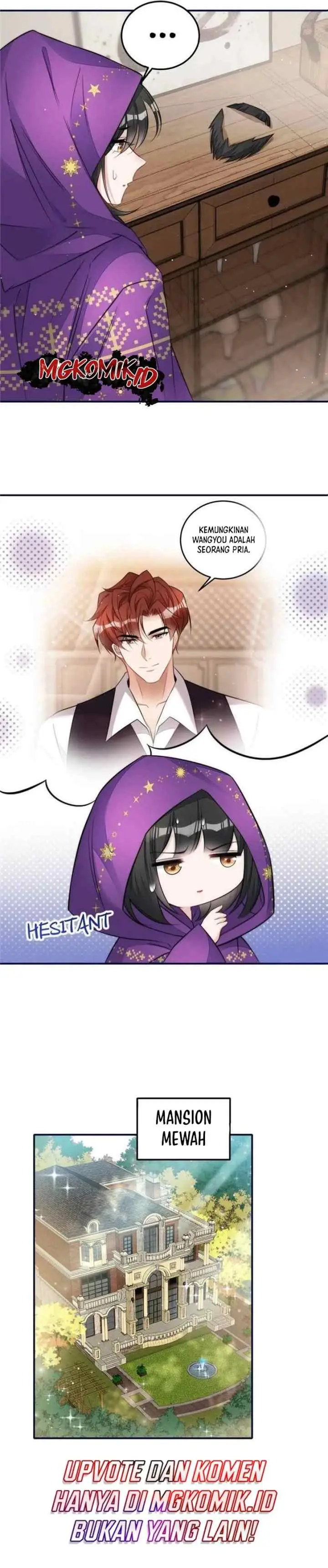 Furen Ta Chengle Da Laomen De Tuan Chong chapter 96 halaman 11