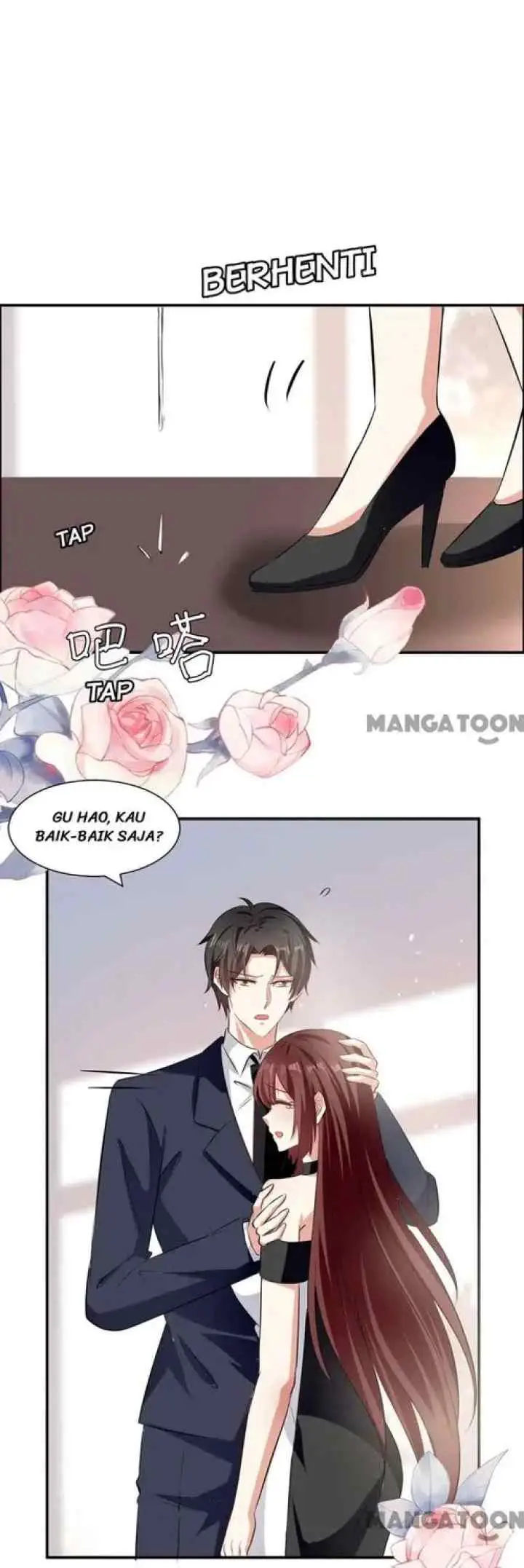 Cool Genius Kids-President's Pampered Wife Is Too Heroic chapter 139 halaman 9