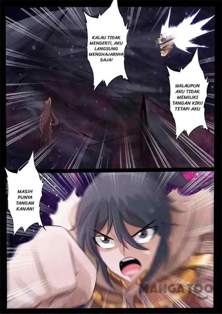 Dragon Amulet: The Emperor and The Country chapter 160 halaman 4