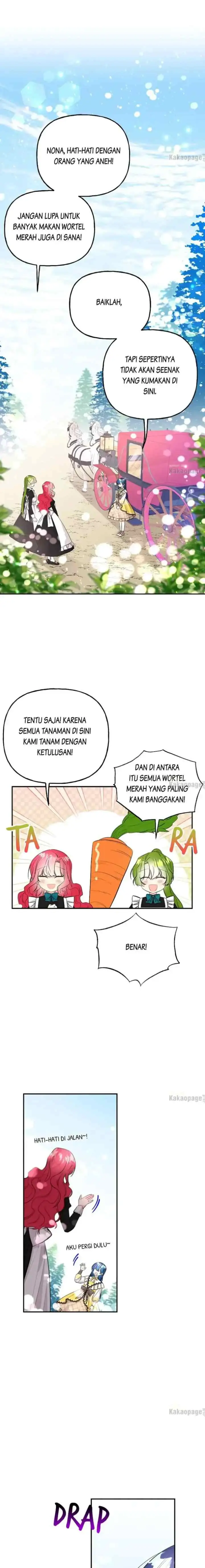 Daughter of the Great Wizard chapter 70 halaman 4