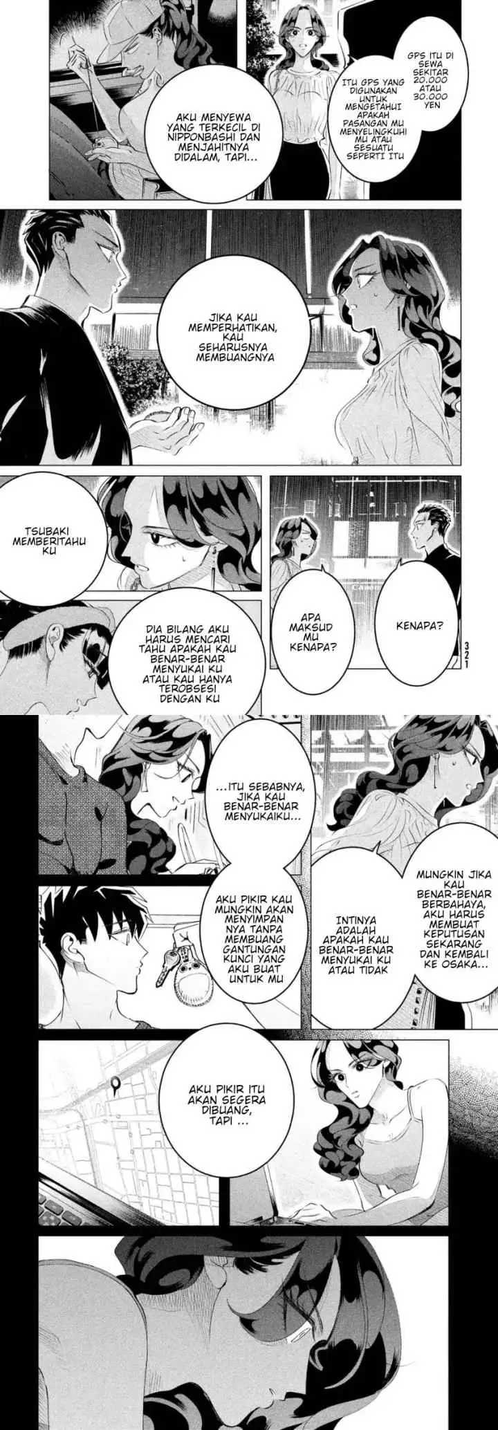 Raise wa Tanin ga Ii chapter 21 halaman 11