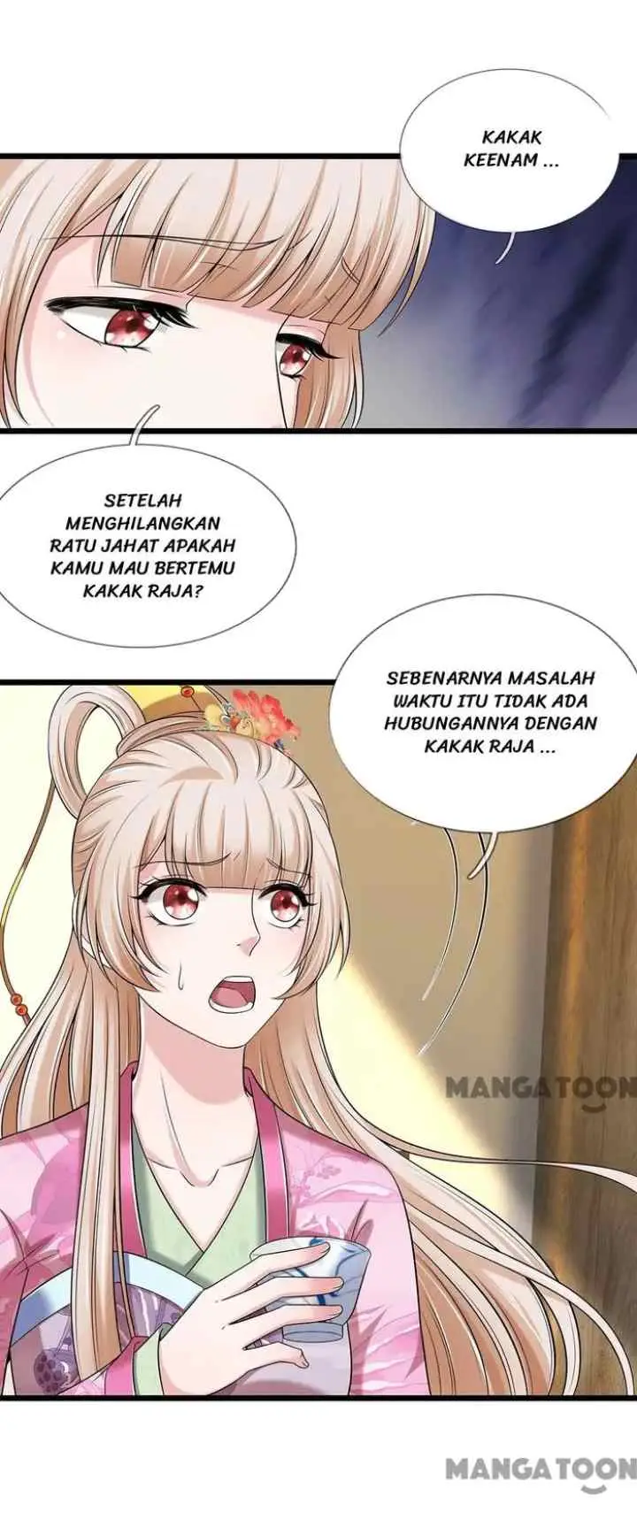 Abram Alas para a Imperatriz Cruel! chapter 134 halaman 6