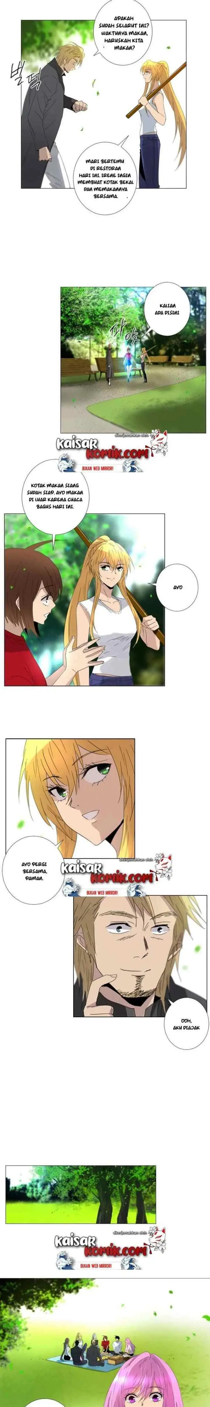 Heaven Soul chapter 37 halaman 8