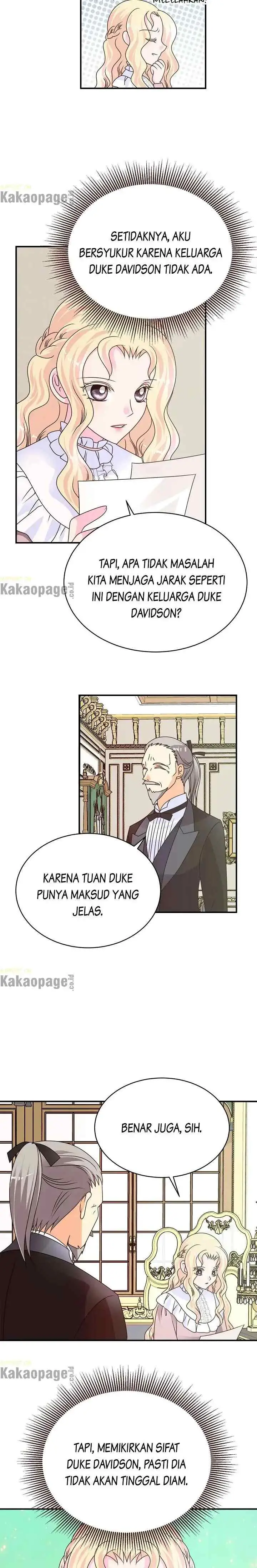 I Refuse the Duke chapter 110 halaman 14