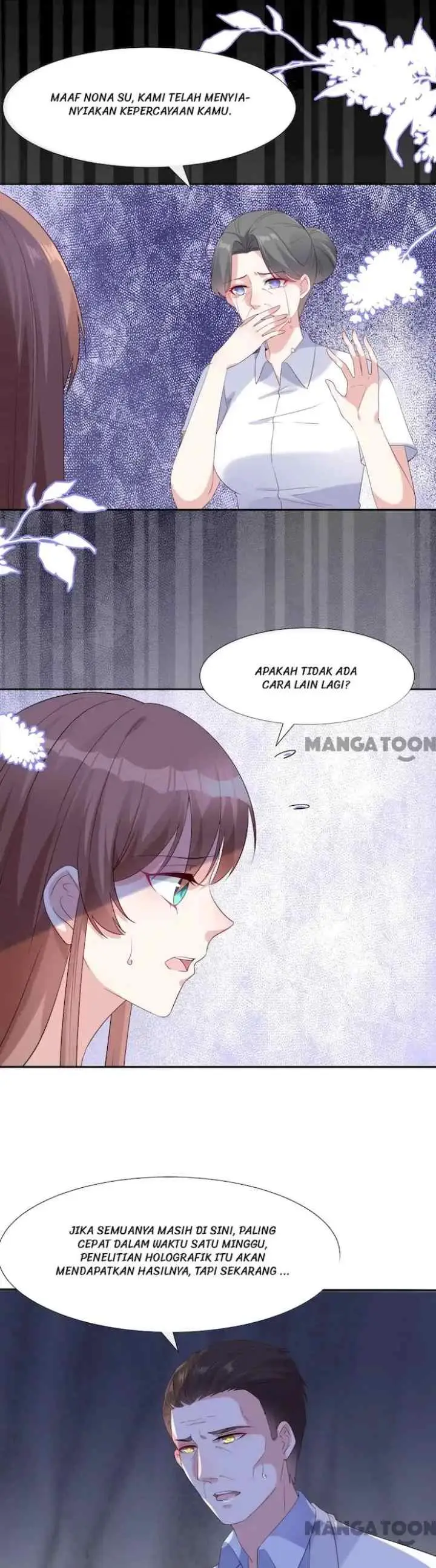 Me! Super Rich! chapter 80 halaman 9